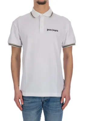 Palm Angels  Classic Logo Polo | Credomen
