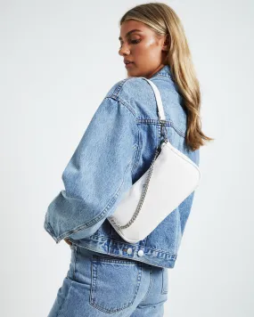 Peta + Jain Narah Bag White