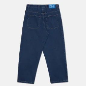 Polar Skate Co. - Big Boy Denim Jeans - Dark Blue