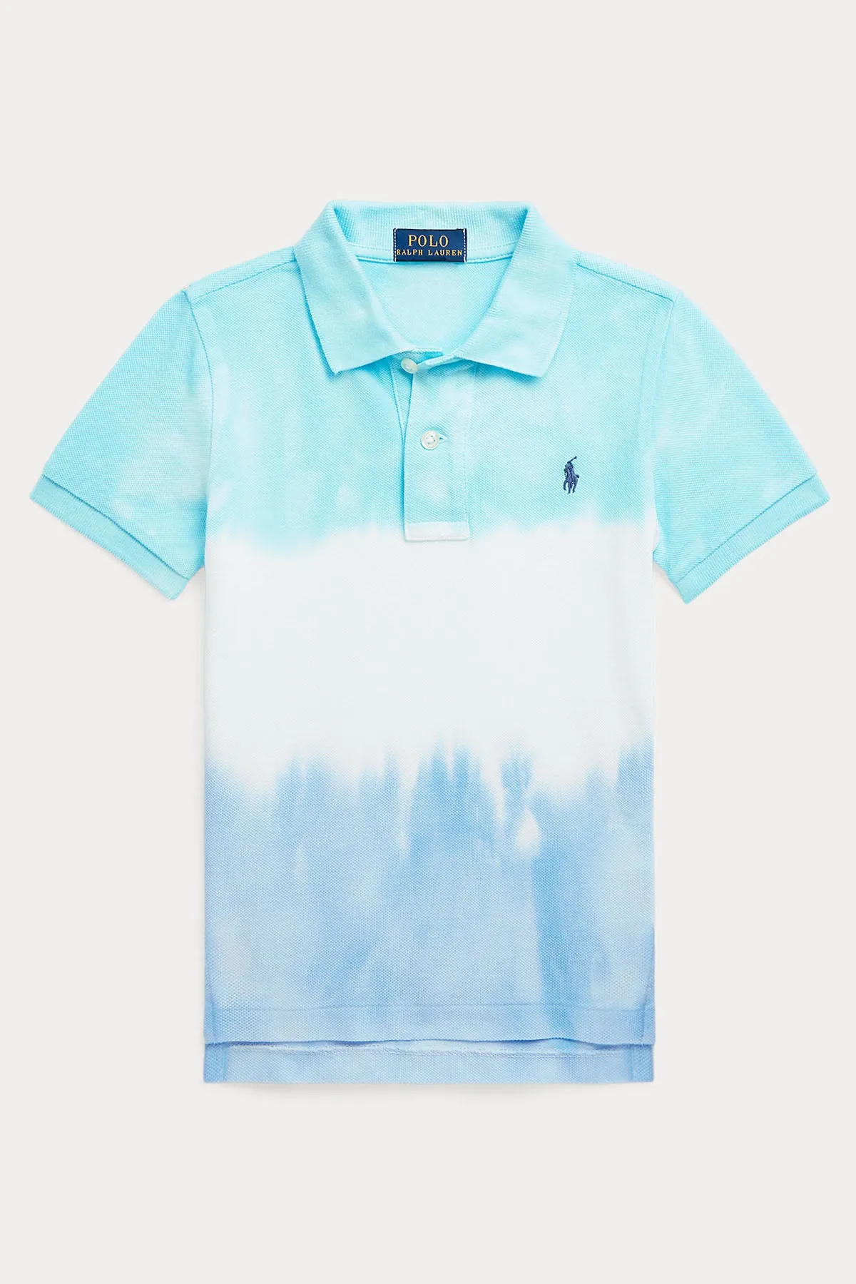 Polo Ralph Lauren Kids 2-4 Ya Erkek ocuk Polo Yaka T-shirt
