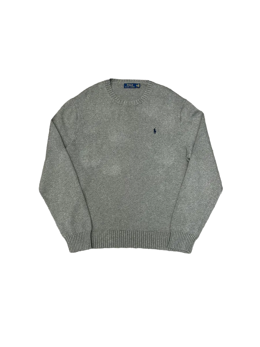 Polo Ralph Lauren Knitted Sweatshirt XL