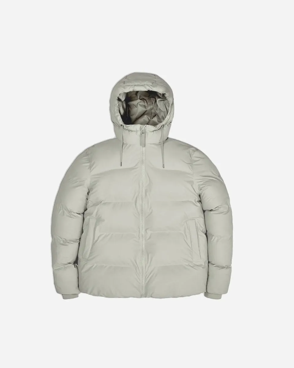 Puffer Jacket 2022 - Cement