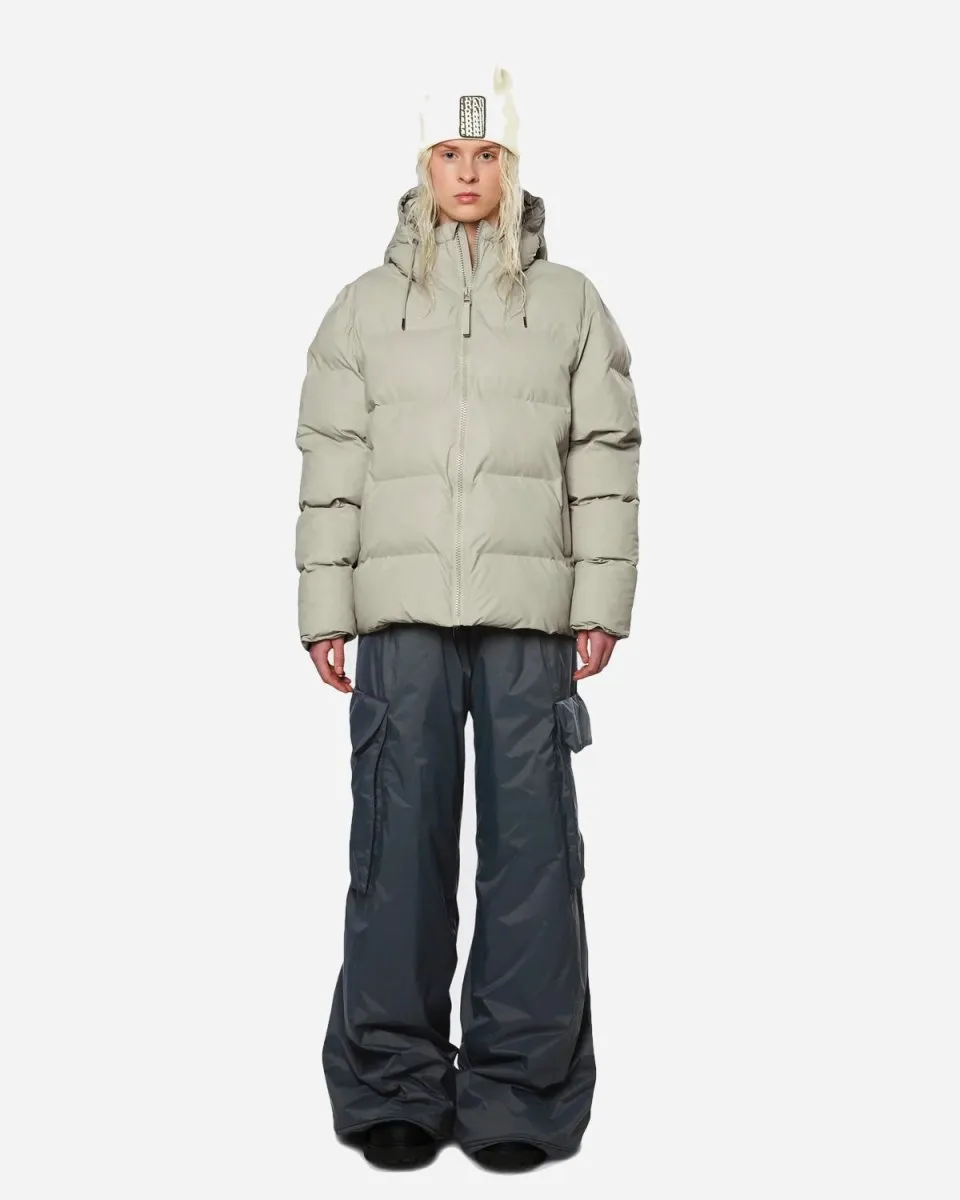 Puffer Jacket 2022 - Cement
