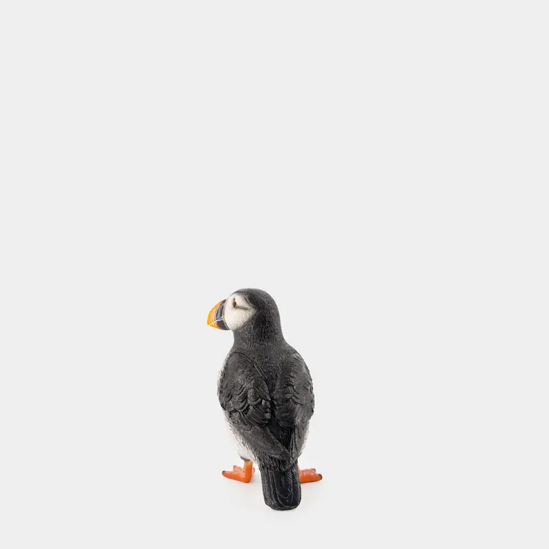 Puffin Clutch - J.W. Anderson - Synthetic - Black/White