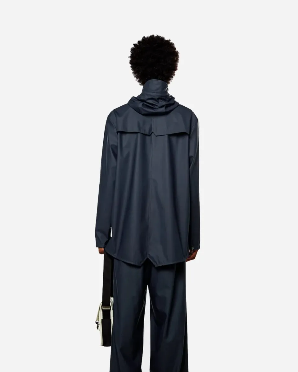 Rains Jacket - Navy