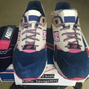Ronnie fieg x new balance 1600 daytonas