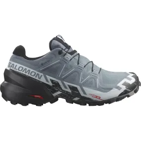 Salomon Women's Speedcross 6 GORE-TEX Flint Stone/Black/Heather | Buy Salomon Women's Speedcross 6 GORE-TEX Flint Ston