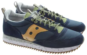 SAUCONY Adults Jazz 81 Trainers In Navy