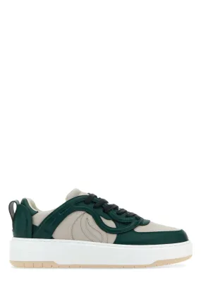 Stella Mc Cartney Two Tone Alter Mat S Wave 1 Sneakers