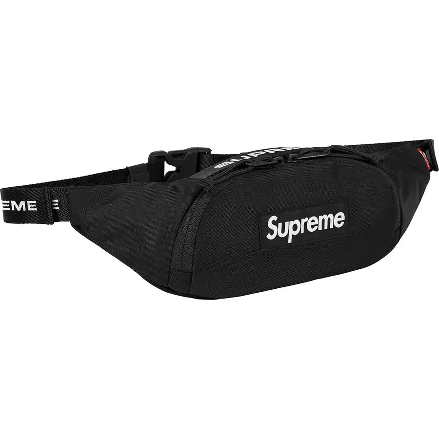 SUPREME 22FW SMALL WAIST BAG