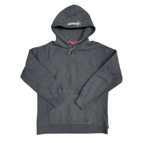 Supreme FW13 Heather Pullover Hoodie