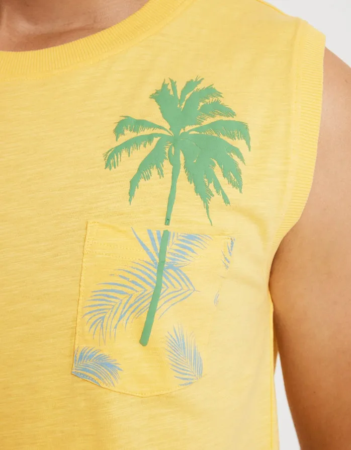 Tank Top - Satra