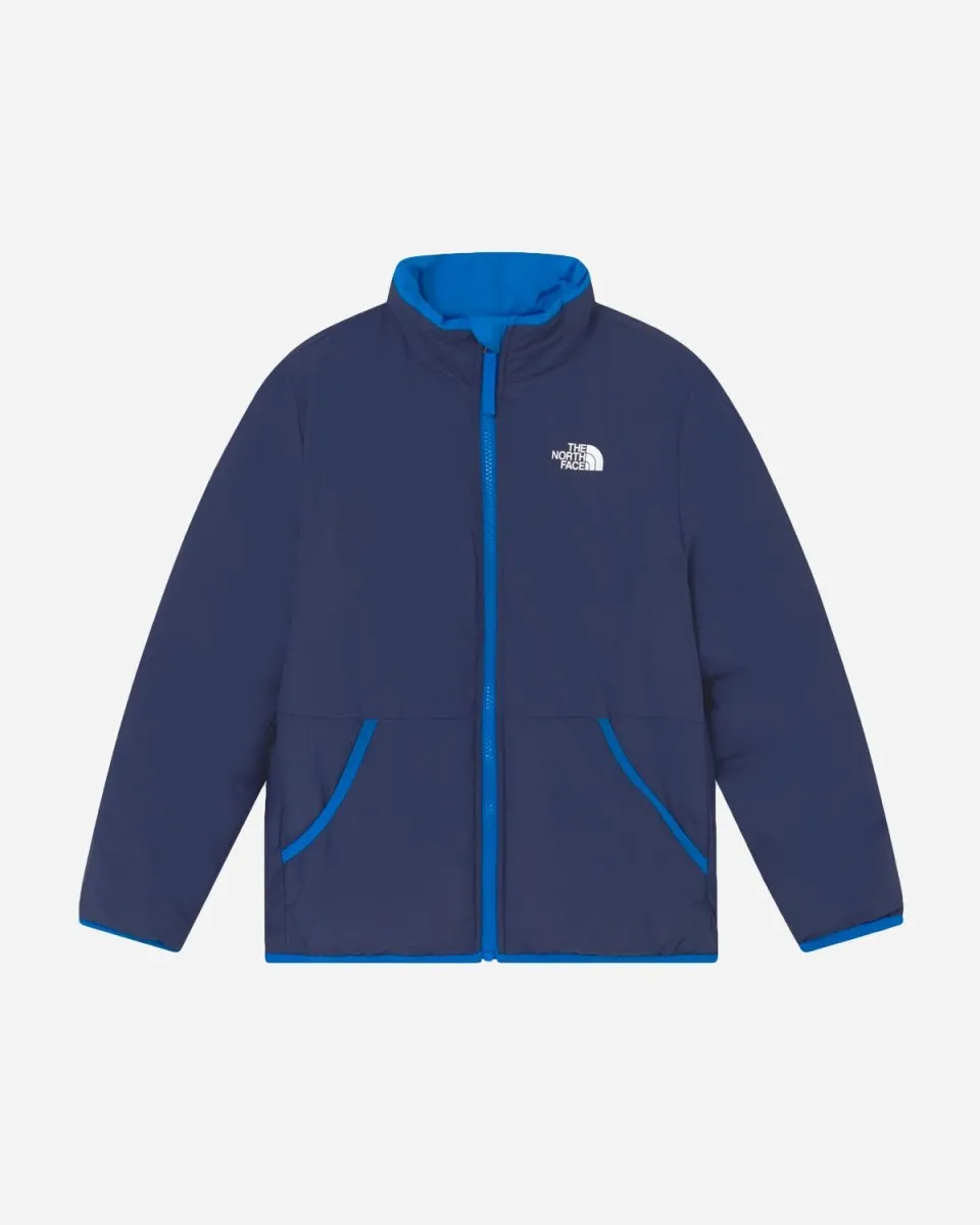 Teens Revers Andes Jacket - Hero Blue