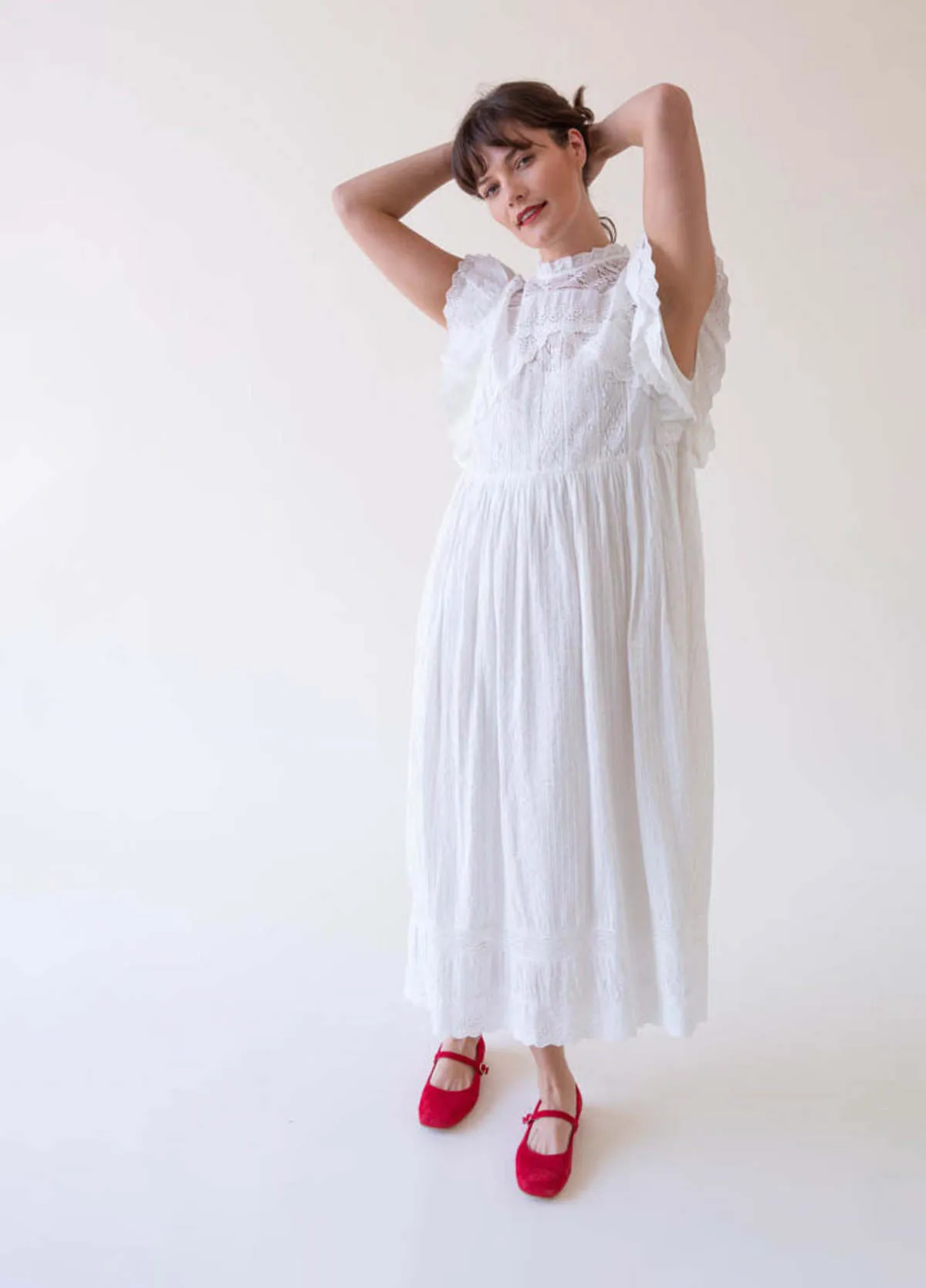 Trellis Dress