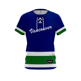 Vancouver Hockey Coolwick Bowling Jersey