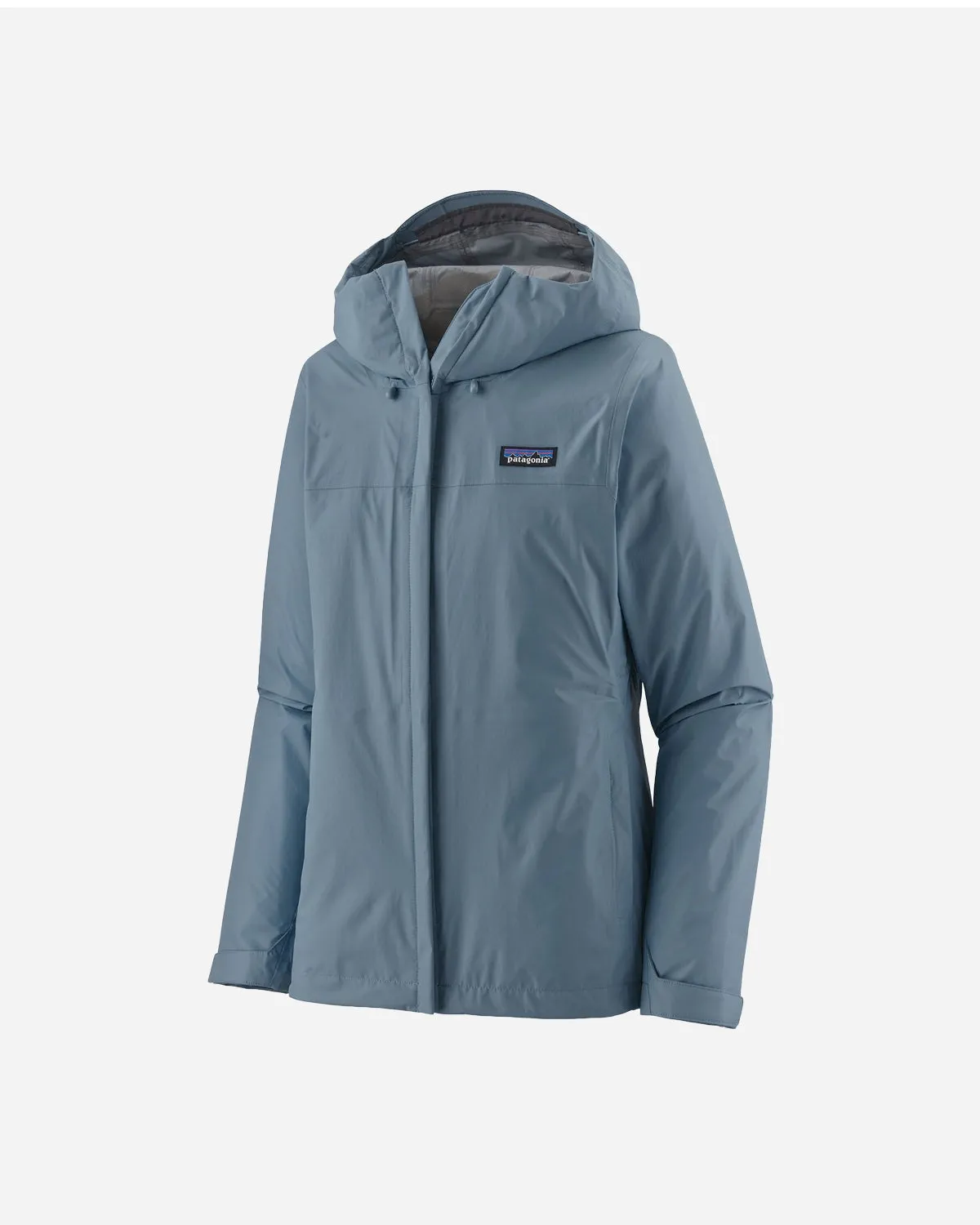 W's Torrentshell 3L Jacket - Light Plume Grey