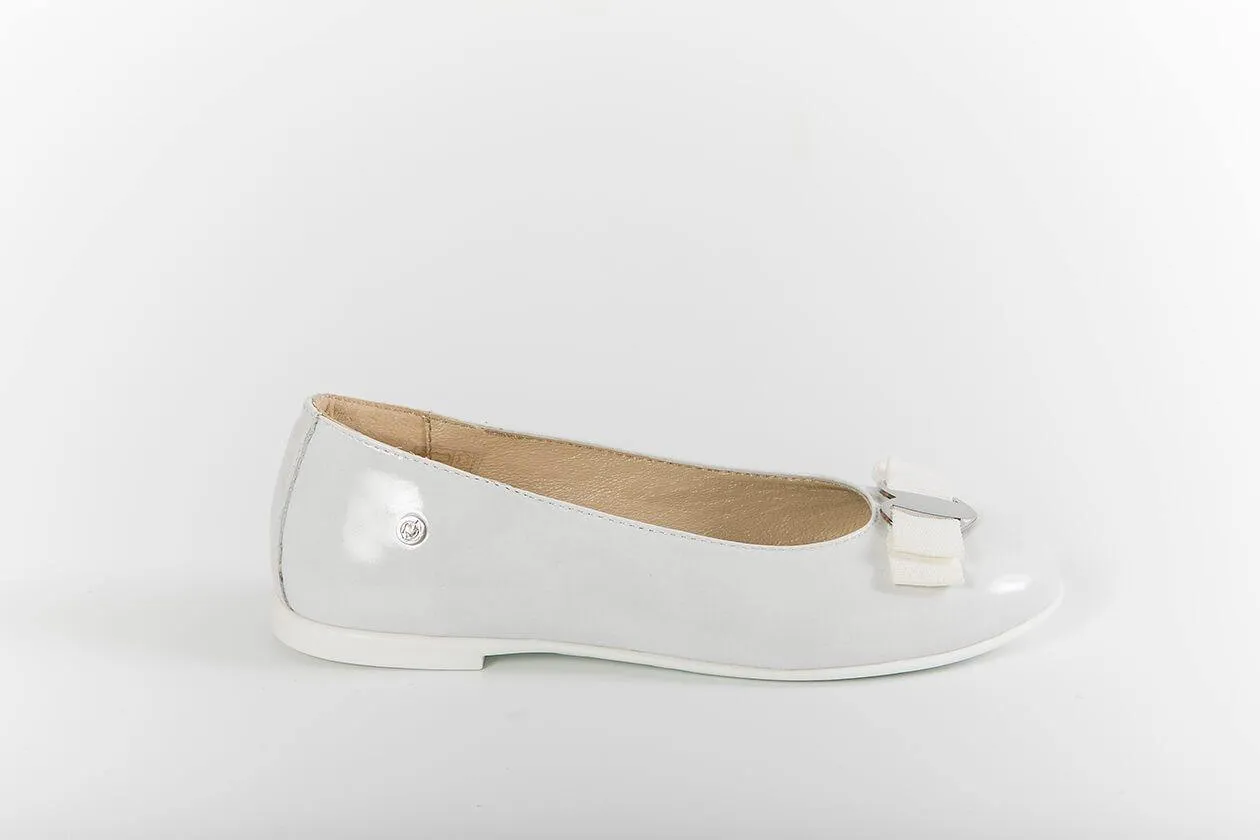 Zapatos NATURINO 2371 VERNICE BIANCO